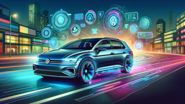 Volkswagen officially gains ChatGPT support