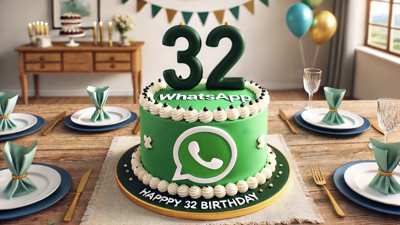 WhatsApp introduces video calls with up to 32 participants!