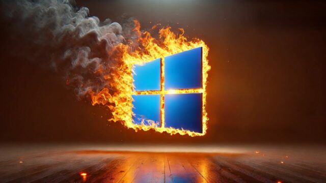 Microsoft warns ASUS users: PC may crash!