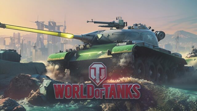 World of Tanks Blitz celebrates its 10th anniversary with events!