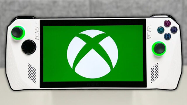 Xbox and AMD join forces for handheld console!