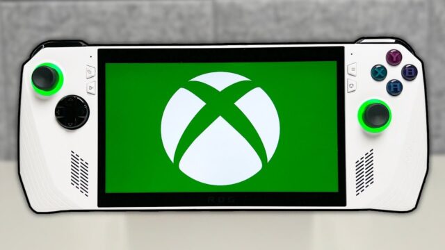 Xbox handheld coming? Critical statement from CEO
