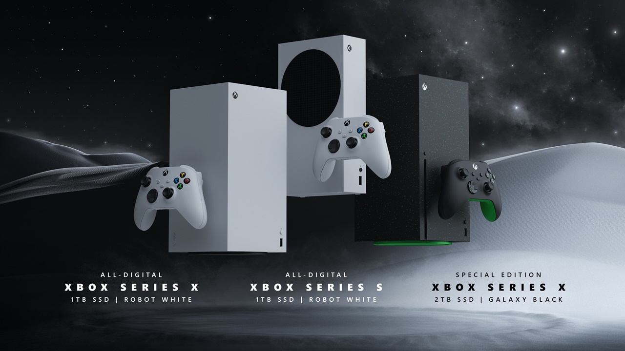 Three new Xbox consoles unveiled! Here are their prices ShiftDelete