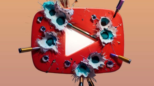 YouTube bans gun videos!