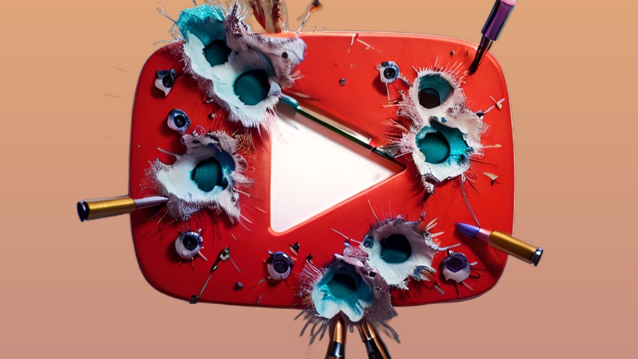 YouTube bans gun videos!