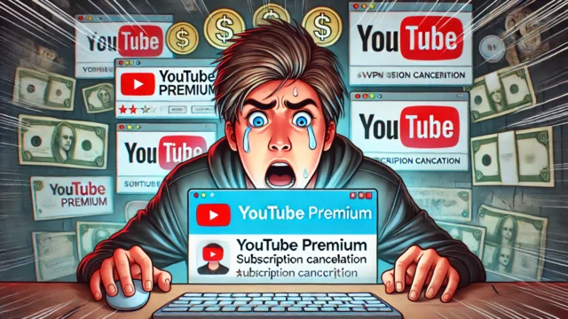 Youtube VPN