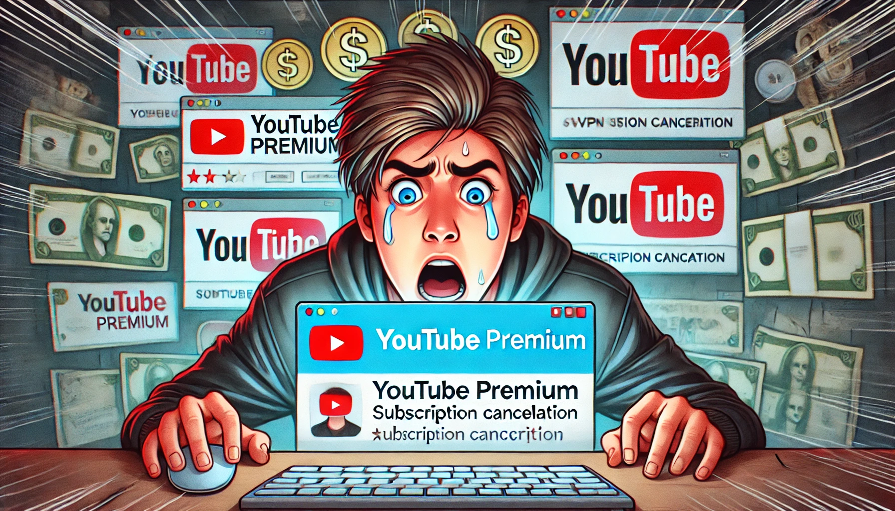 Youtube VPN