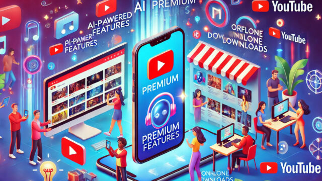 New YouTube Premium plans are on the way!