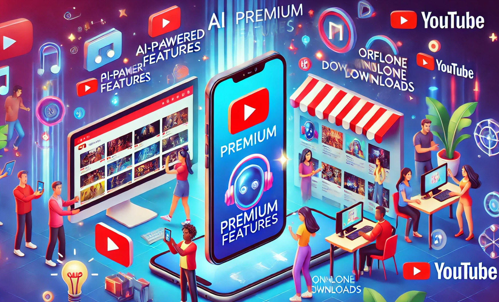 New YouTube Premium plans are on the way!