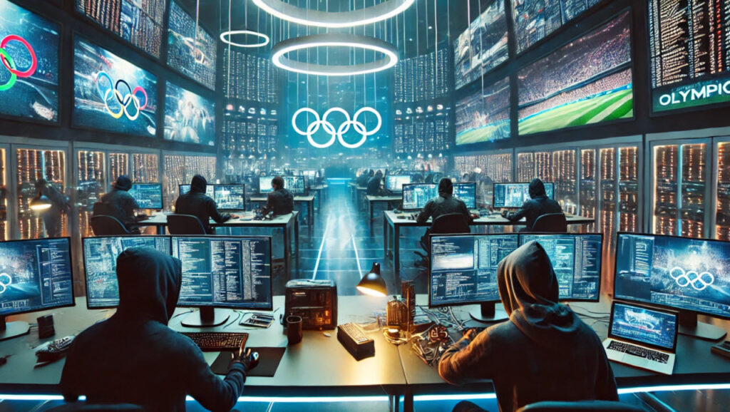 Cyber Threats Loom Over 2024 Paris Olympics!