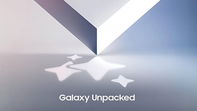 Samsung Galaxy Unpacked