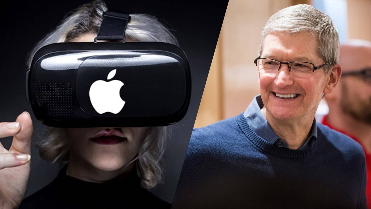 Apple is now developing smart glasses!