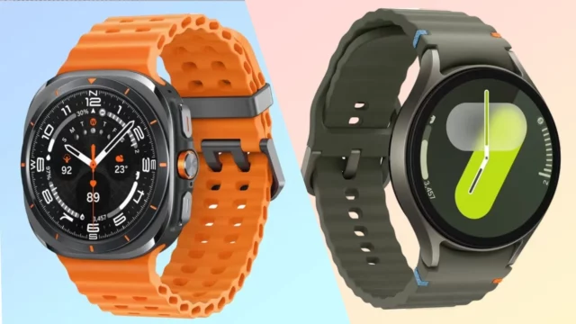 Samsung Galaxy Watch Ultra and Galaxy Watch 7 introduced!