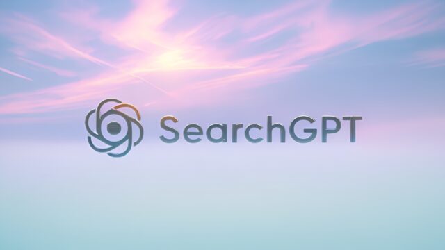 OpenAI announces SearchGPT search engine!