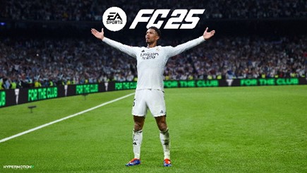 Jude Bellingham Announced as EA SPORTS FC 25 Cover Star!