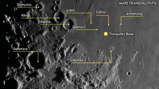 A New Cave Discovered on the Moon. It Could Be a Lunar Base!