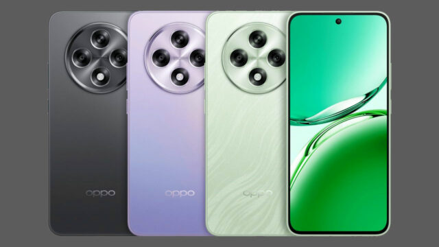 Affordable OPPO A3 introduced! Features and price