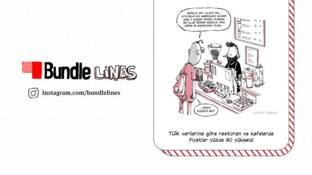 Agenda meets humor: Bundle Lines