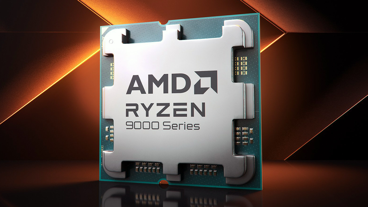 AMD Ryzen 9000 series