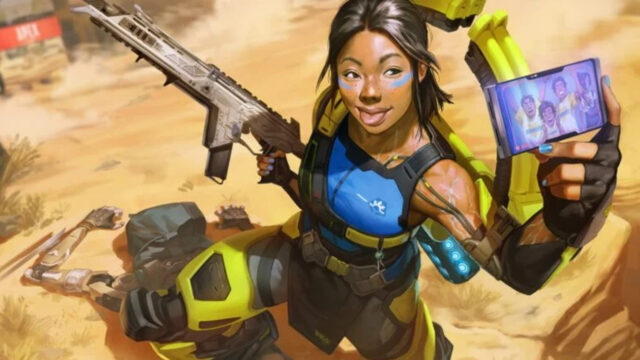 Apex Legends is experiencing one of the biggest crashes in gaming history