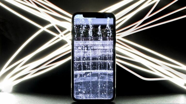 iPhone X