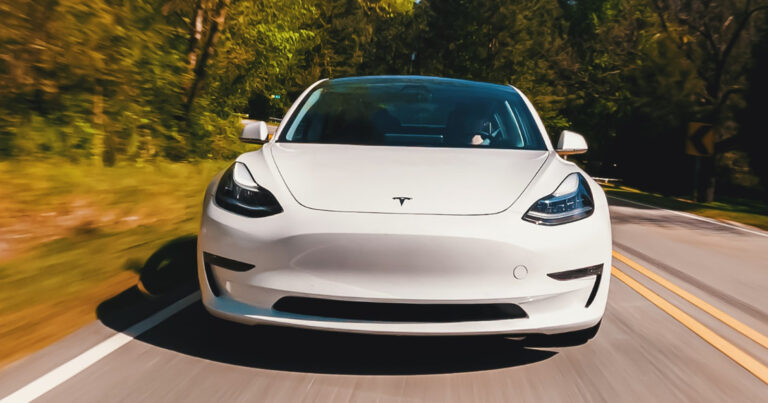 are-electric-car-sales-declining