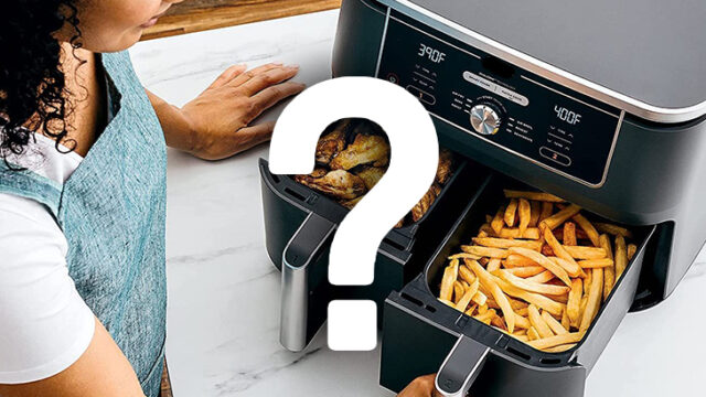 Are Meals Cooked with an Air Fryer Healthy?