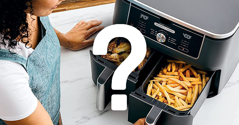 Are Meals Cooked with an Air Fryer Healthy?