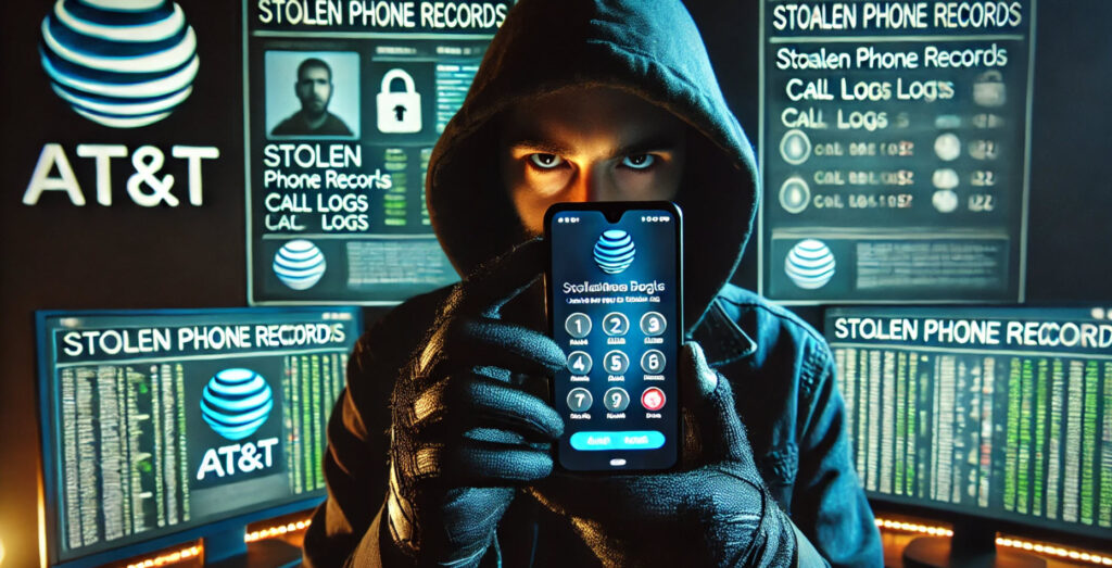 Massive AT&T Data Breach Exposes Phone Records of Millions