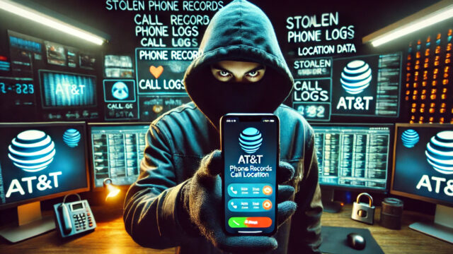 Massive AT&T Data Breach Exposes Phone Records of Millions