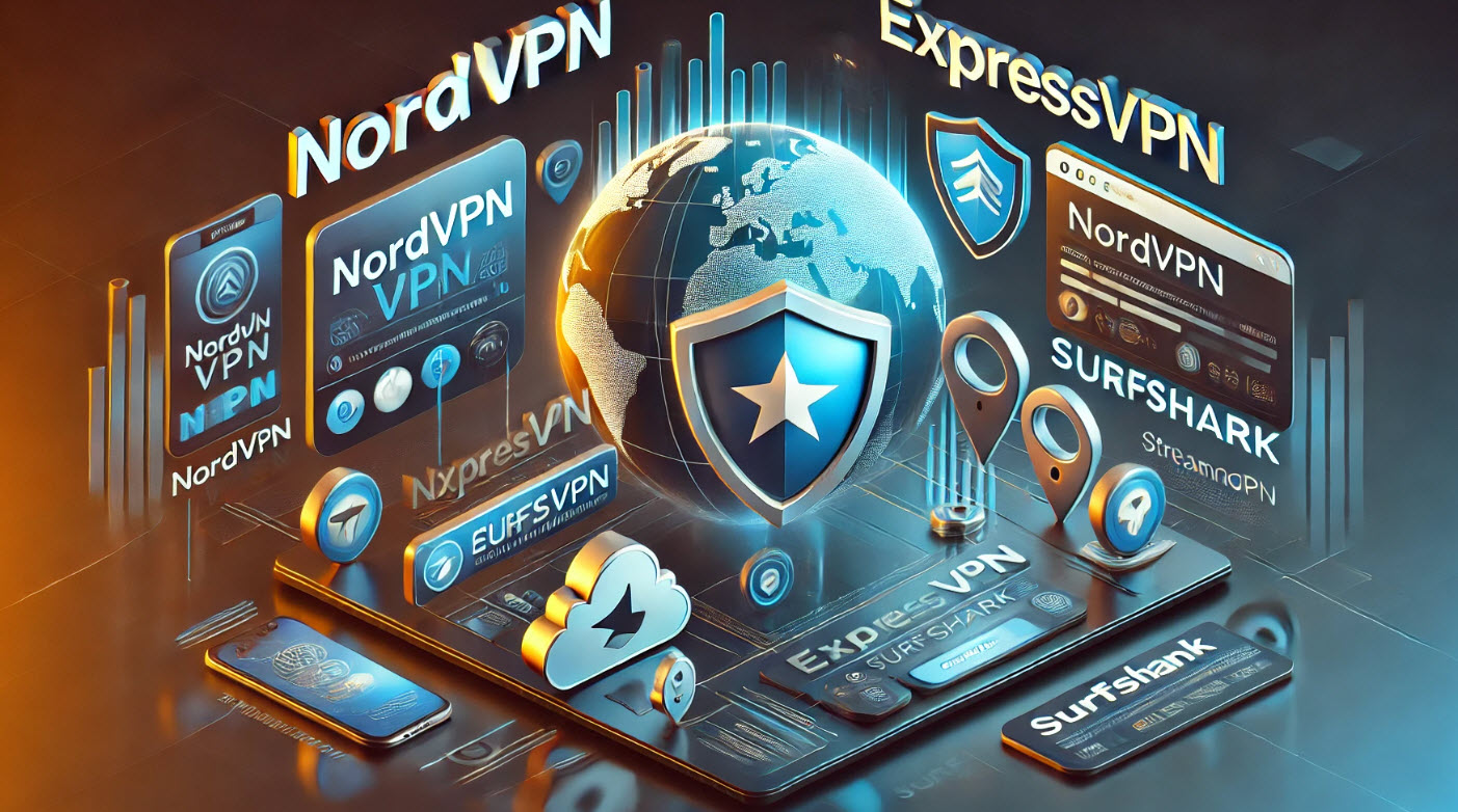 Best VPN services