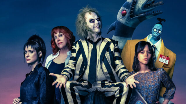 Michael Keaton and Winona Ryder’s Beetlejuice 2 new trailer released!