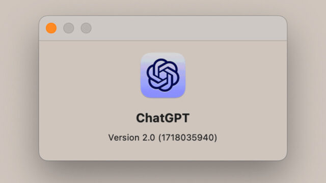  4 Apple Intelligence features you can use in ChatGPT’s Mac app!