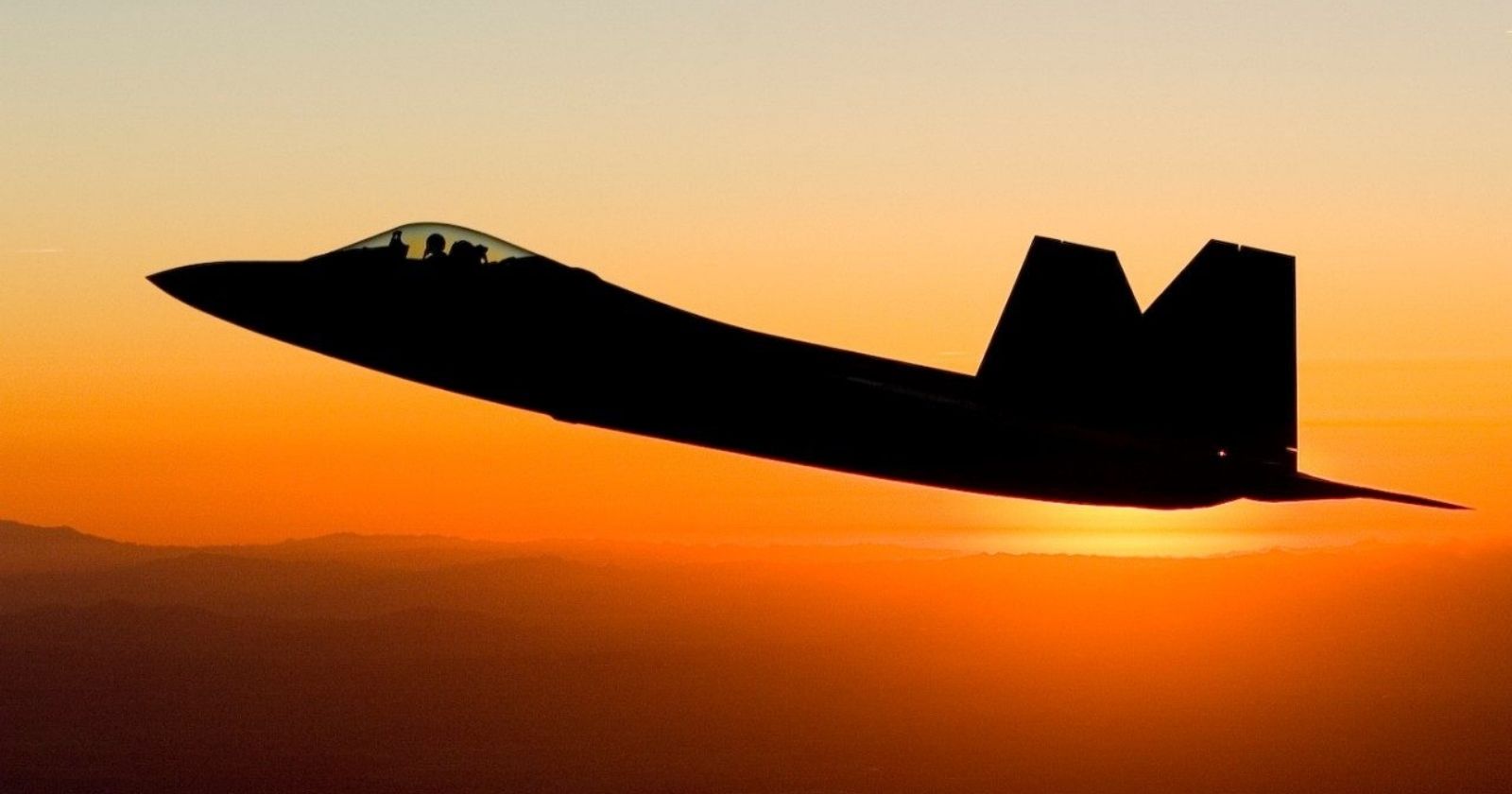 Critical announcement from US about 6th generation aircraft | F-22