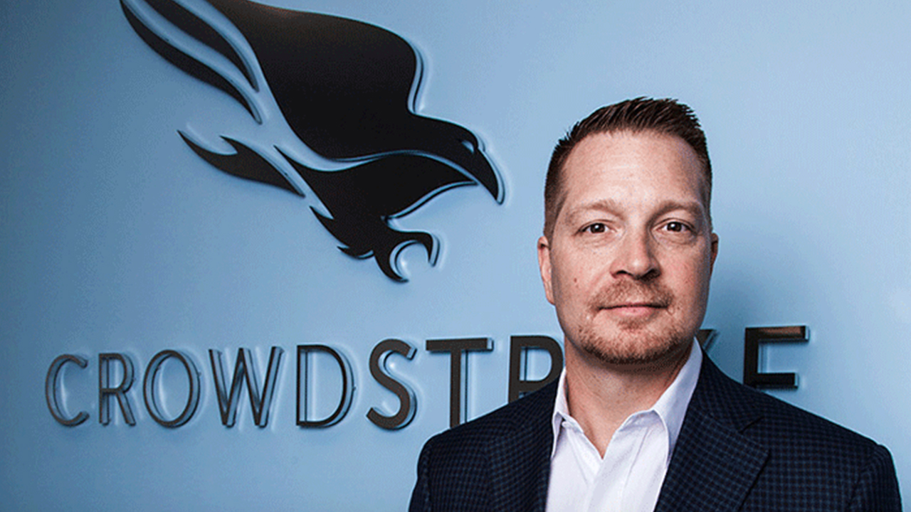 CrowdStrike CEO