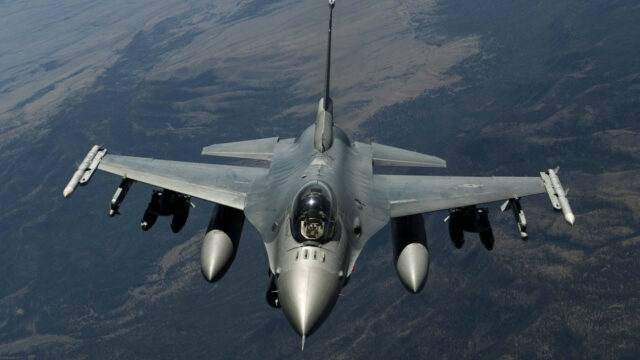 Explosion at ex-F-16 manufacturer General Dynamics