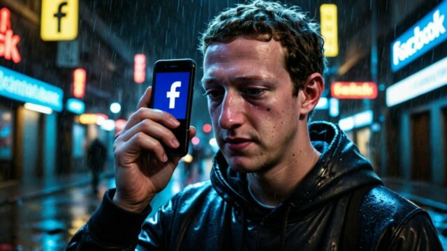 Facebook could face a massive fine for using your data without permission!