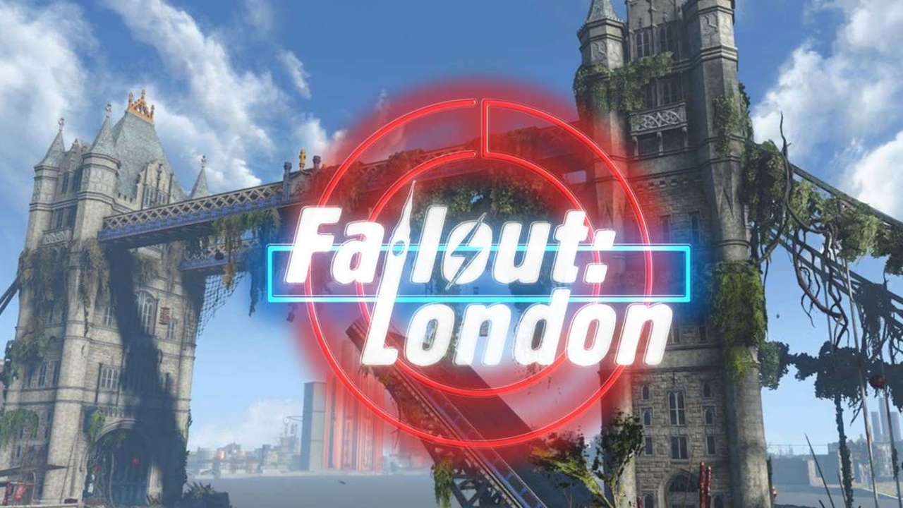 Fallout London mode, a new game in its own right, goes live tomorrow!