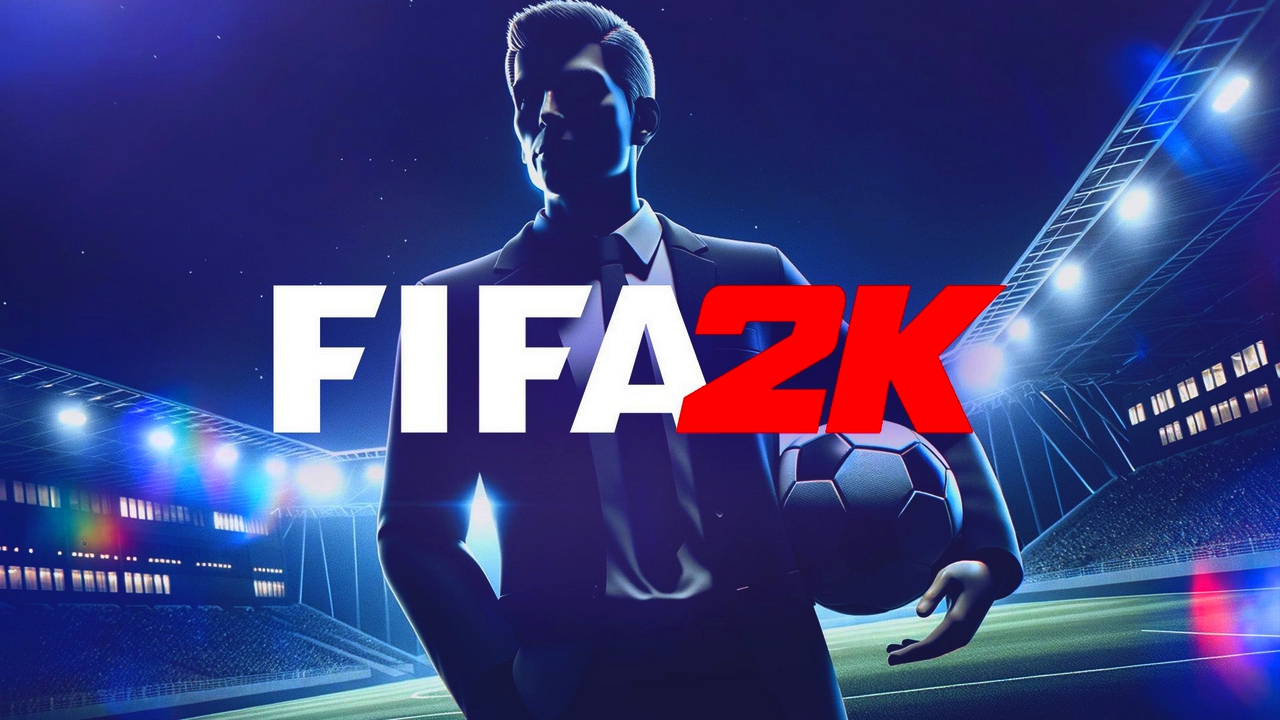 Rumor: 2K Games developing FIFA 2K25?