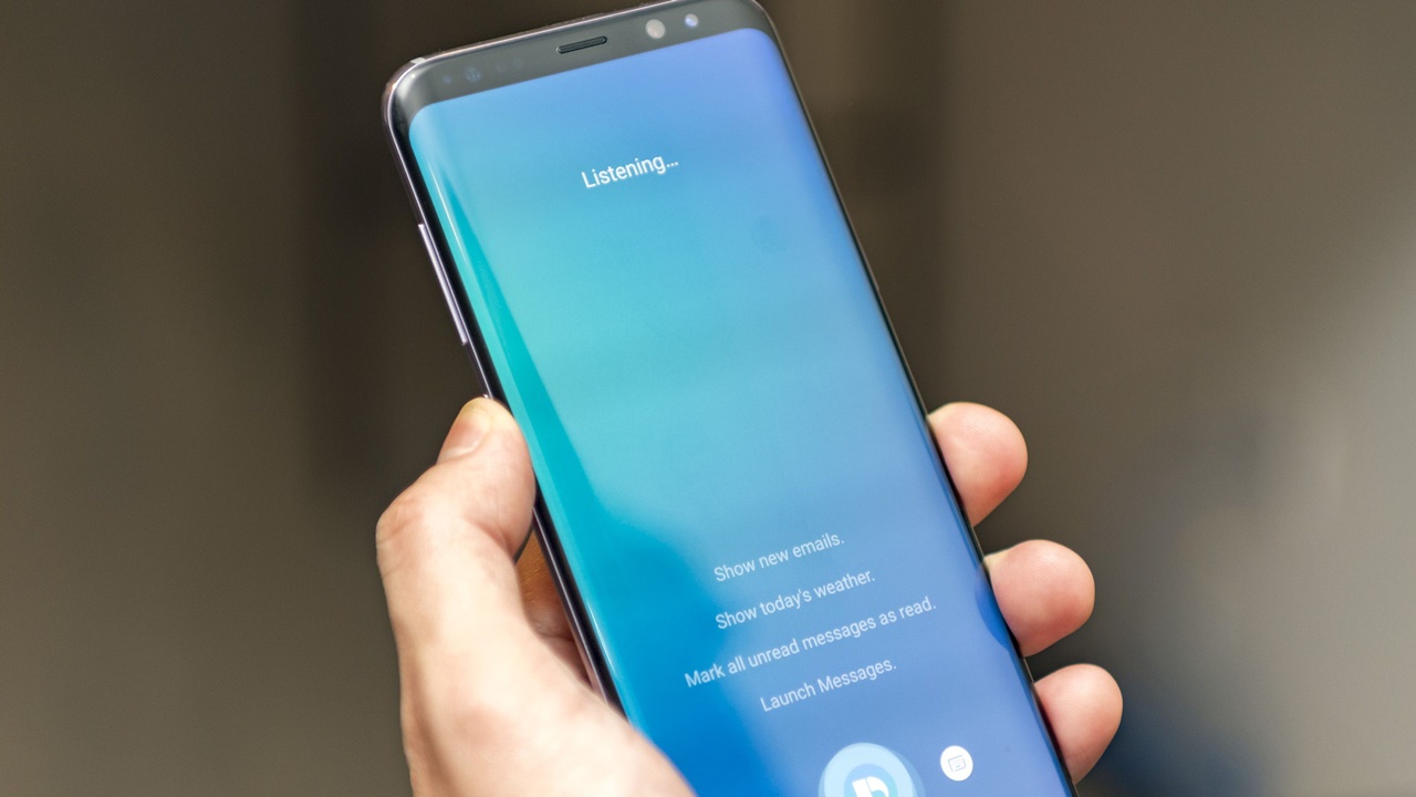 Forgot about me: Samsung announced its plans regarding Bixby!