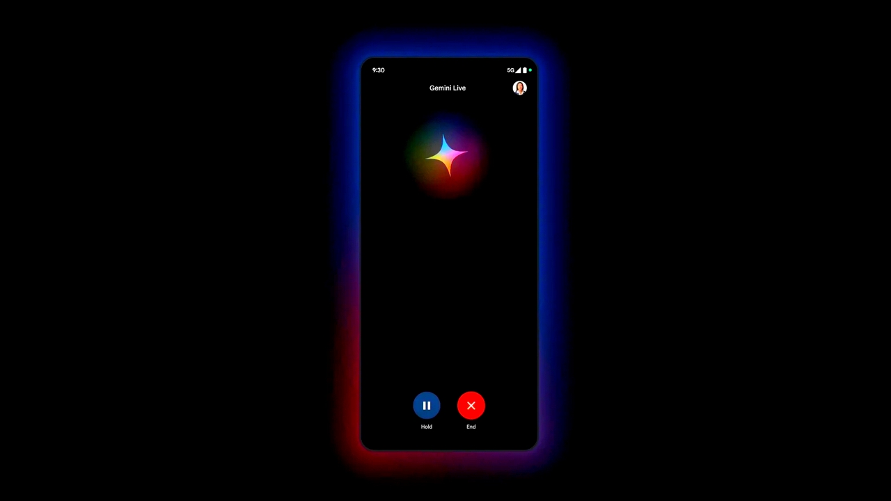 Gemini Live Will Take the AI Experience on Mobile to New Heights