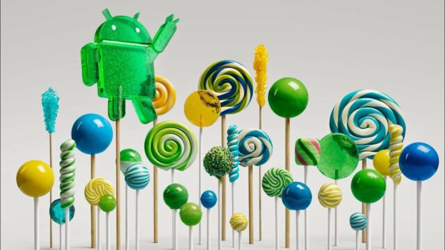 Tearful Farewell: Google Bids Adieu to Android Lollipop After 10 Years