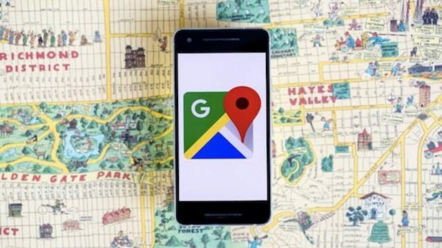 Life-Saving Feature for Google Maps Now Available in Turkey!