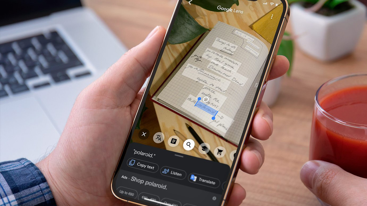 Google Lens visual search history updated! Here’s what the new one looks like