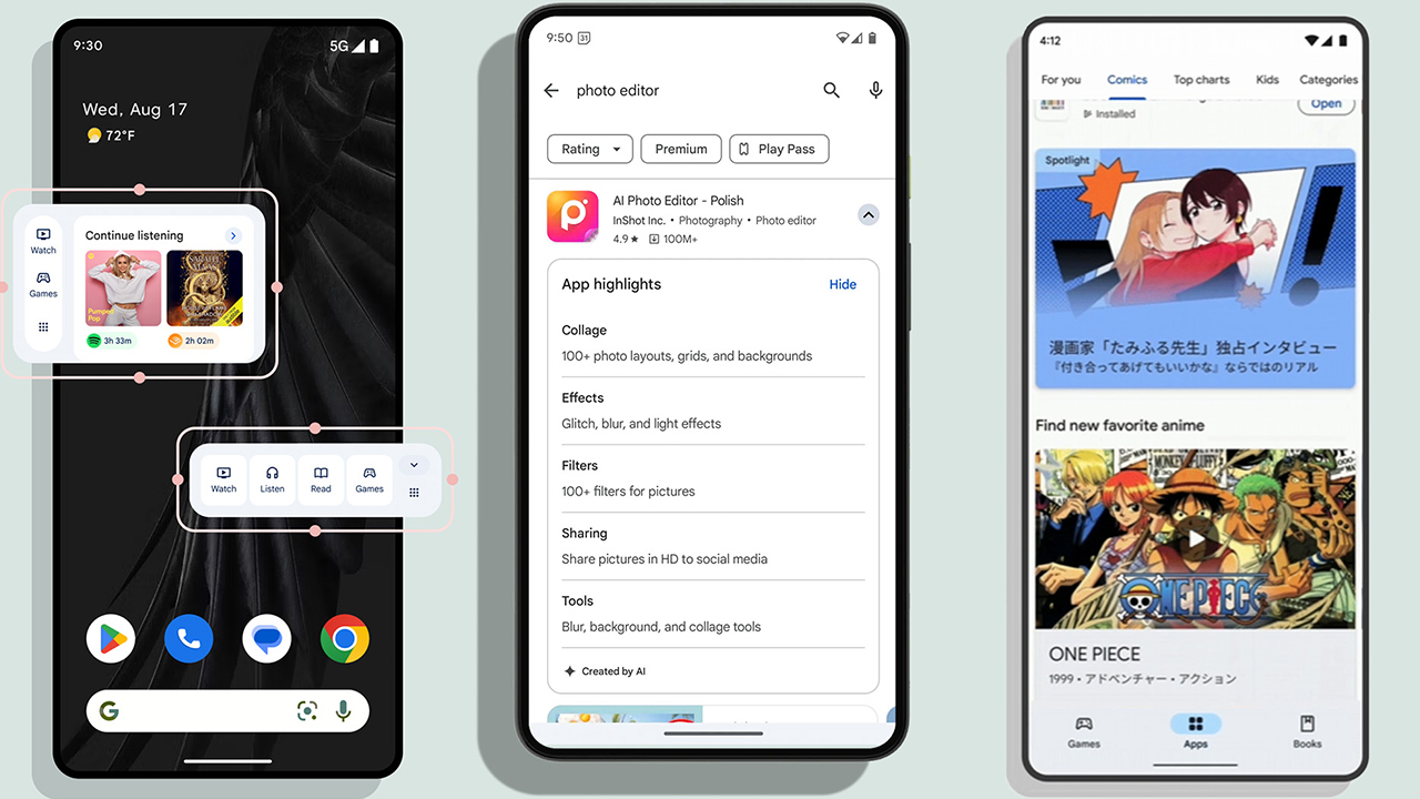 New update to Google Play Store makes it easier to find apps ...