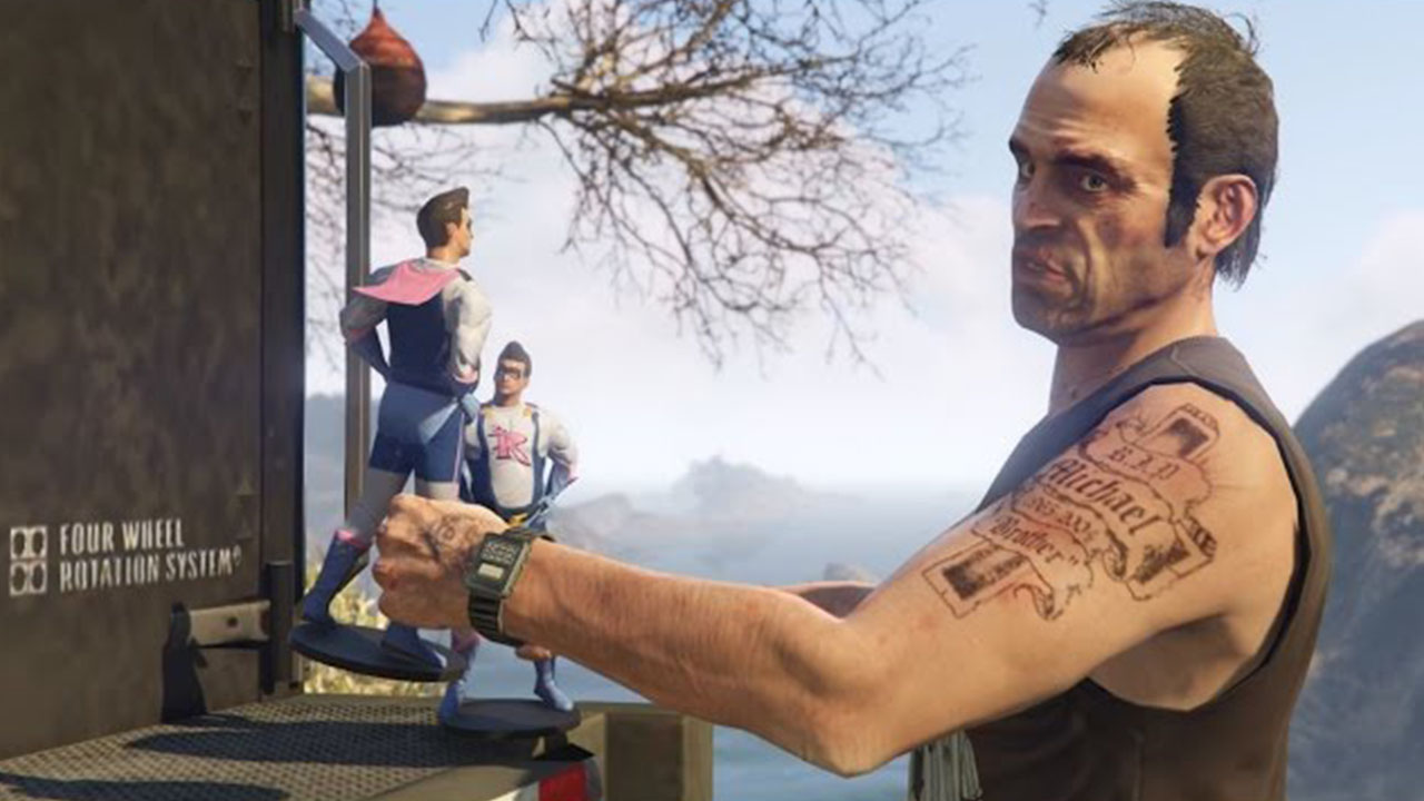 GTA 5 story DLC admittedly canceled for GTA Online!