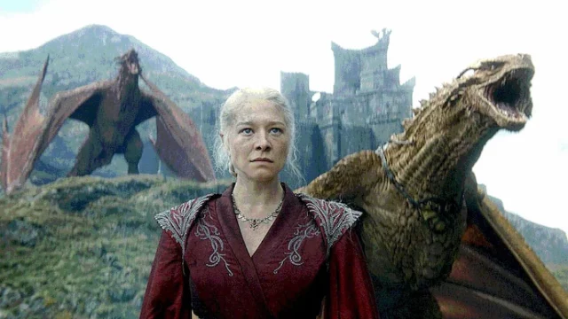 Once again! House of the Dragon season finale leaks