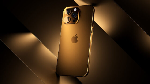 Exclusive new color for iPhone 16 Pro: Desert Titanium