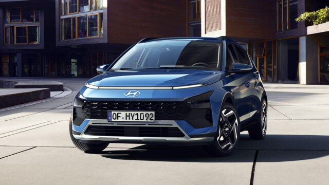 Surprise hybrid and EV step from Hyundai!