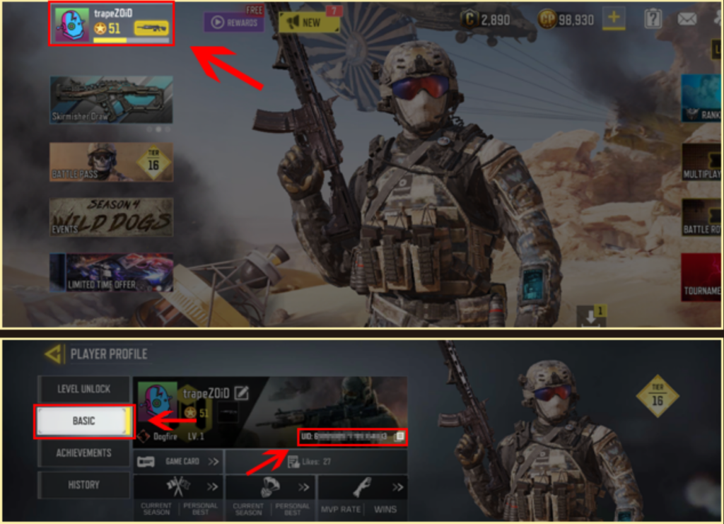 How can you use the Free promo codes for Call of Duty Mobile?